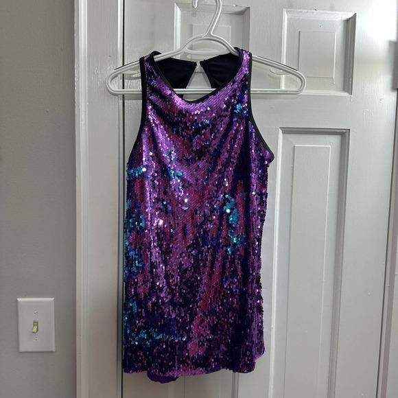 Weissman sequins top - Picture 1 of 2